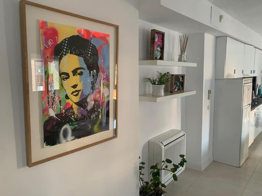 Spacious Loft / Literally At The Foot Of Alhambra Apartment Granada Luaran gambar